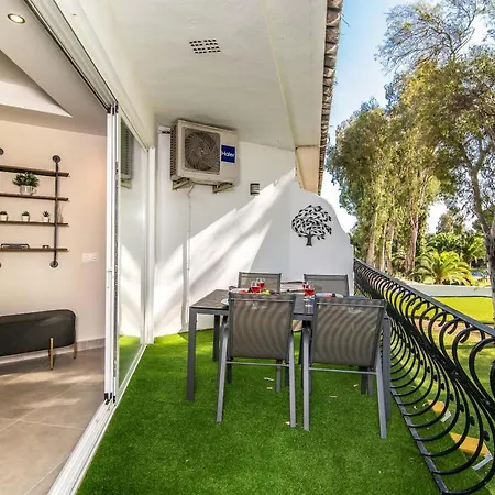 Fuentes Del Rodeo Apartment Marbella